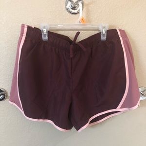 Athletics works running shorts